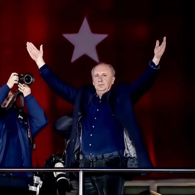 Muharrem İnce